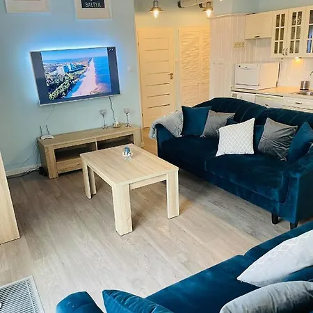 Marina Apartamento Dziwnówek