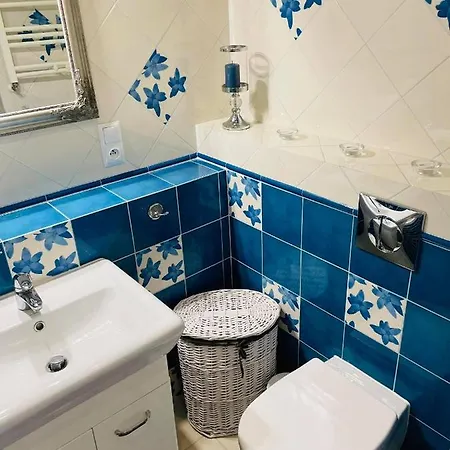 Marina Apartamento Dziwnówek