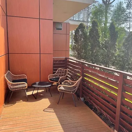 Apartament Marina * Dziwnowek