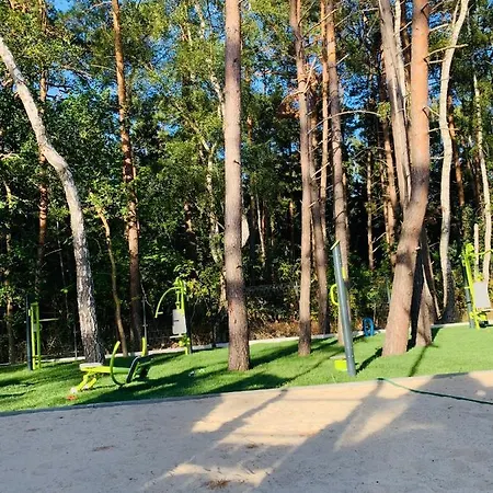 Apartament Marina Dziwnowek