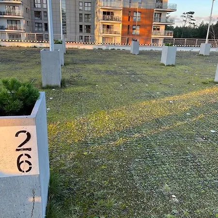 Apartament Marina Dziwnówek