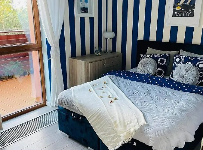 شقة Apartament Marina