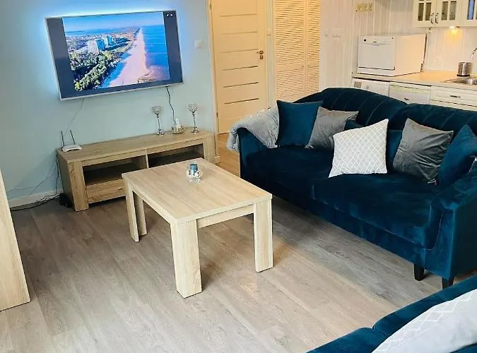 Marina Appartement Dziwnówek