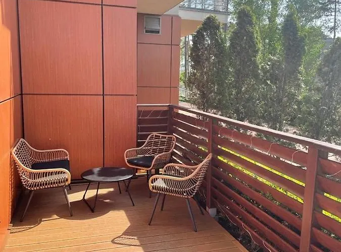 Apartament Marina * دجيفنوفيك