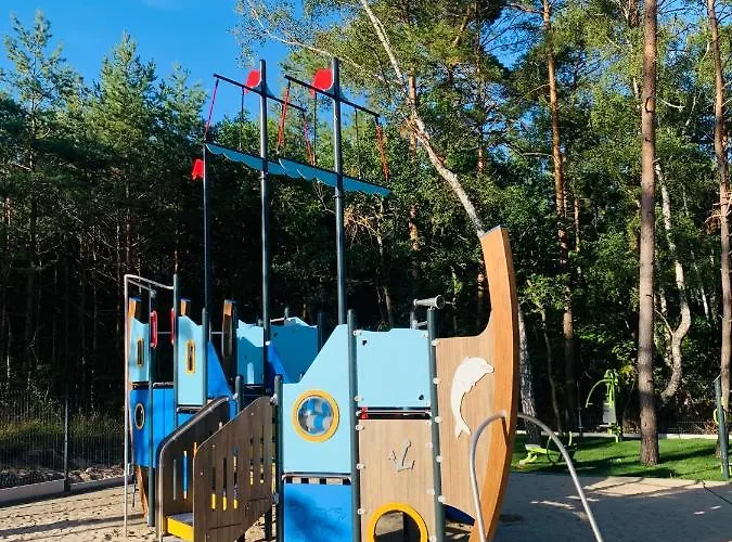 Appartement Marina Dziwnówek