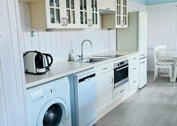 شقة Apartament Marina